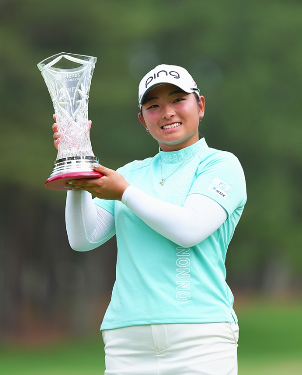 2026年大会 優勝 平岡 瑠依選手