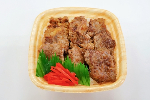写真:やよい軒 アンガスビーフステーキ丼 写真:やよい軒 アンガスビーフステーキ丼