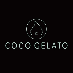 ロゴ:COCO GELATO ロゴ:COCO GELATO